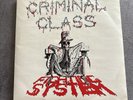 Criminal Class – Fighting The System - Original UK Inferno 7