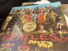 Beatles Sergeant Pepper Lonely Heart Club Band Odeon Germany 1st  A1 B1 Nr Mint