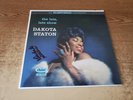 hand signed 1950s mint-excellent lp/cover Dakota Staton The Late, Late Show LP33