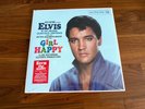 Elvis Presley GIRL HAPPY FTD Limited Vinyl 2 LP 180g Sealed 2025