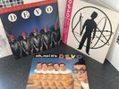 Devo Duty Now For The Future/oh No It’s Devo/Freedom Of Choice LPs,please Read