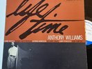 Anthony Williams Life Time LP Blue Note Bobby Hutcherson Van Gelder - Klabin