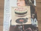 the rolling stones let it bleed LP w/ POSTER AND INNER   VINYL RECORD