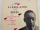 Red Garland Trio - A Garland of Red Prestige 7064 LP Original NYC DG NM