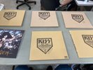 KISS Off The Soundboard Vinyl LP Set - Live Recordings & More