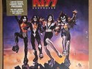 KISS - Destroyer - New 1 LP Limited Edition Liquid Vinyl Pressing