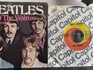 Beatles Hello Goodbye I Am The Walrus Capitol 2056 PS East Coast Press NOS 45