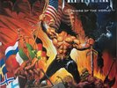 PICTURE DISC Manowar Warriors Of The World PICTURE DISC, INCL. INSERT