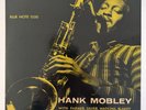 Hank Mobley Quintet BLP 1550 Blue Note 43W63rd DG RVG Ear NM