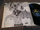 THE BEATLES-REVOLVER-UK 1st press-A2/B2-MONO-Doctor Robert on the label -EX+/EX+