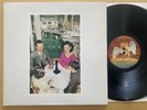 LED ZEPPELIN PRESENCE 1976 1ST PRESS EMBOSSED COVER CLASSIC HARD ROCK INNER NM