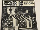 Original 1st US Pressing – Hüsker Dü “Land Speed Record” – New Alliance Record