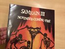 Samhain November Coming Fire REV LP 82 Vinyl 12“ Original Revolver Records 1986