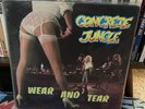 Concrete Jungle Wear And Tear Vinyl Lp Rare Hair Metal