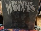 Company Of Wolves Self Titled Vinyl Lp Rare Hair Metal