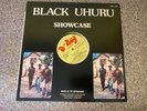 Black Uhuru Showcase Stunning EX+ Vinyl Rare Original UK LP