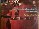 GRUPO FOLKLORICO Y EXPERIMENTAL NUEVAYORQUINO Concepts in Unity SALSOUL 2LP VG++
