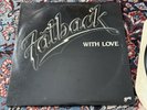The Fatback Band - With Love (LP, Album) SPR-33-6741. Vinyl VG+