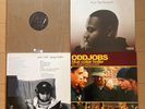 HipHop Vinyl Record 8 Disc Set Funky Five Dee PASE Rock Hyde Out Fat Beats