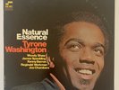 Tyrone Washington Natural Essence 1968 OG VAN GELDER BST 84274 Blue Note LP