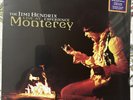 JIMI HENDRIX Live At Monterey (Vinyl, Legacy 2014) NEW SEALED LP