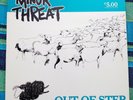 Minor Threat – Out Of Step (1983) vinyl 33 rpm - Near Mint / VG+