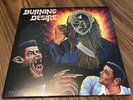 Burning Desire by Mike (Record, 2024)