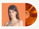 SIENNA SPIRO Blood Records VISITOR - 3000 No’d Mahogany Brown Melt Vinyl LP NEW