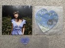 Ha Vay The Huntress/Natures Bride Heart Shape Wolf & Rabbit Picture Vinyl /600