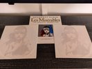 Les Misérables Broadway 1987 Allied Pressing Vinyl Record
