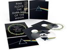 Pink Floyd Dark Side Of The Moon 50th Anniversary Clear Vinyl UV Printed NEW