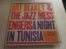 ART BLAKEY & JAZZ MESSENGERS A Night In Tunisia LP Used  2019 SRX MMBST-84049
