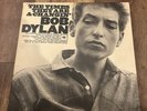 Bob Dylan The Times They Are A Changing  LP  MONO