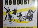 No Doubt Icon 2LP Greatest Hits Vinyl LP Record, Yellow White, Walmart Exclusive