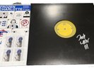 Jack White Frozen Charlotte SIGNED Autographed Test Pressing With Rare Stamps