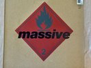 Massive Attack Blue Lines Vinyl Record 1991 Original  1st (No Attack ) RARE NrM