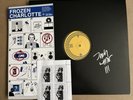 Jack White Frozen Charlotte SIGNED Autographed Test Pressing With Rare Stamps ++