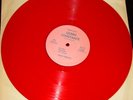 High Fidelity LP QUEEN CONSTANCE 98 RED WAX ORIGINAL FUNKY Electronic DISCO
