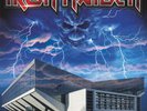 Iron Maiden Scream for me Essen 3LP + poster