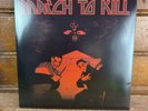ISD 7” March To Kill  45 Oi ROR  1999