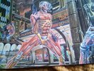 Iron Maiden - Somewhere in Time, EMI EMC3512, DMM, 1986, UK Vinyl LP NM/NM