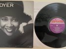 Ada Dyer - s/t 1990 Motown lp UNREALESED RARE Street Modern Soul R&B PROMO GRAIL