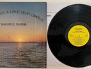Maurice Burns - Christ Has Love That Grows 1979 lp Private Gospel Boogie Soul NM