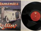 Numonics - Rollin' 1982 Hodisk lp RARE Private Modern Soul Boogie Rola GRAIL NM