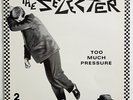 THE SELECTER - TOO MUCH PRESSURE LP VINYL 1980 ORIGINAL 2 TONE CDLTT5002 *VG+/VG