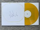 *SIGNED* The Japanese House In The End It Always Does Sunflower Yellow Vinyl LP