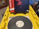 Jimi Hendrix Nine To The Universe Japan 1980 MPF-1311 Promo OBI Mint LP