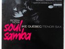 Ike Quebec Bossa Nova Soul Samba LP 1962 MONO Ear Van Gelder 4114/BLP 4114