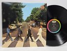 THE BEATLES Abbey Road 1986 Reissue LP CAPITOL SJ-383 NEAR MINT Vinyl