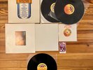 Fillmore - The Last Days LP Vinyl Box Set Complete 1972 Inserts, Bonus 7